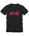 Marškinėliai AC/ DC logo